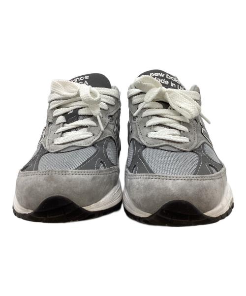 NEW BALANCE（ニューバランス）NEW BALANCE (ニューバランス) Made in USA 993 / MR993GL グレー サイズ:26cmの古着・服飾アイテム