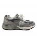 中古・古着 NEW BALANCE (ニューバランス) Made in USA 993 / MR993GL グレー サイズ:26cm：22000円