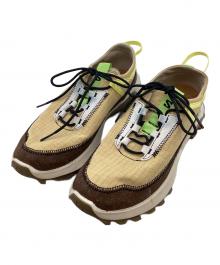 SALOMON×RANRA（サロモン×ランラ）の古着「CROSS PRO BETTER　/　473402」｜ベージュ