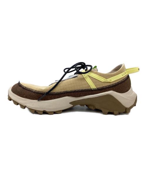SALOMON（サロモン）SALOMON (サロモン) RANRA (ランラ) CROSS PRO BETTER　/　473402 ベージュ サイズ:26.5cmの古着・服飾アイテム