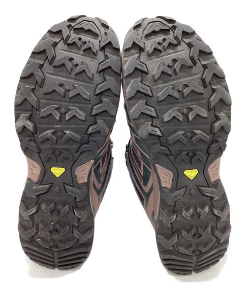 SALOMON（サロモン）SALOMON (サロモン) Better Gift Shop (ベターギフトショップ) Ultra 3 GTX　/　414079 ブラウン サイズ:26.5cmの古着・服飾アイテム