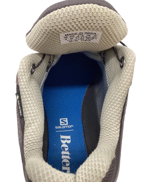 SALOMON（サロモン）SALOMON (サロモン) Better Gift Shop (ベターギフトショップ) Ultra 3 GTX　/　414079 ブラウン サイズ:26.5cmの古着・服飾アイテム