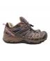 中古・古着 SALOMON (サロモン) Better Gift Shop (ベターギフトショップ) Ultra 3 GTX　/　414079 ブラウン サイズ:26.5cm：13000円