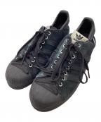 adidas×song for the muteアディダス×ソングフォーザミュート）の古着「Superstar 82　/　JP7676」｜ブラック