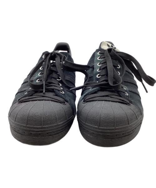 adidas（アディダス）adidas (アディダス) song for the mute (ソングフォーザミュート) Superstar 82　/　JP7676 ブラック サイズ:26.5cmの古着・服飾アイテム