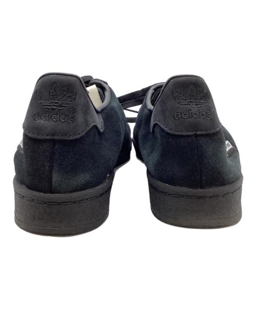 adidas（アディダス）adidas (アディダス) song for the mute (ソングフォーザミュート) Superstar 82　/　JP7676 ブラック サイズ:26.5cmの古着・服飾アイテム