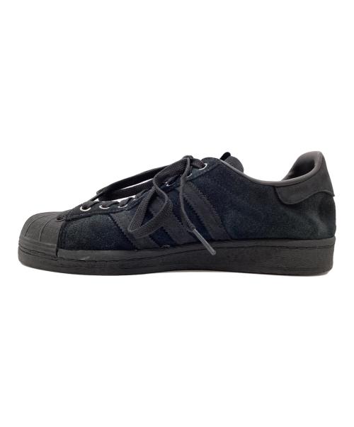 adidas（アディダス）adidas (アディダス) song for the mute (ソングフォーザミュート) Superstar 82　/　JP7676 ブラック サイズ:26.5cmの古着・服飾アイテム