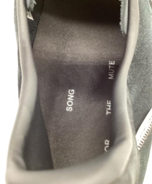 adidas（アディダス）adidas (アディダス) song for the mute (ソングフォーザミュート) Superstar 82　/　JP7676 ブラック サイズ:26.5cmの古着・服飾アイテム