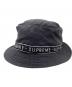 Supreme（シュプリーム）の古着「bucket hat / バケットハット / Made in USA」｜ブラック