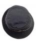 中古・古着 Supreme (シュプリーム) bucket hat / バケットハット / Made in USA ブラック サイズ:FREE：5000円