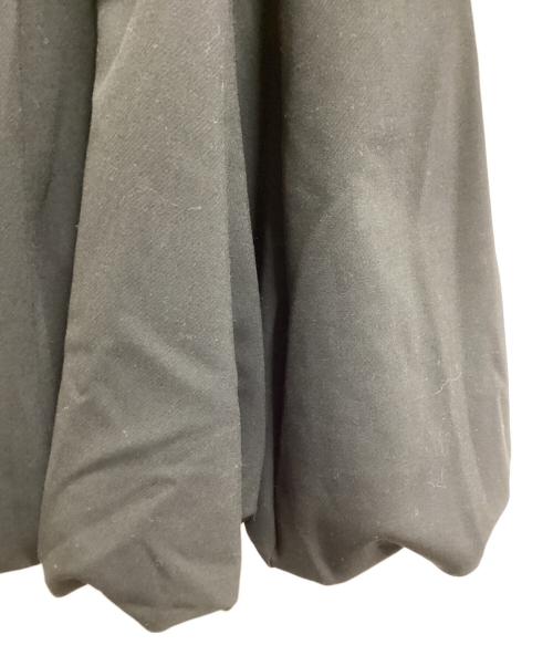 ENFOLD（エンフォルド）ENFOLD　 (エンフォルド) ROUND-ARM PULLOVER / 300GS130-0020 ブラック サイズ:38の古着・服飾アイテム