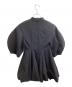 ENFOLD　 (エンフォルド) ROUND-ARM PULLOVER / 300GS130-0020 ブラック サイズ:38：13000円