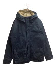 holubar（ホルバー）の古着「SHORT HUNTER / ダウンジャケット」｜ネイビー