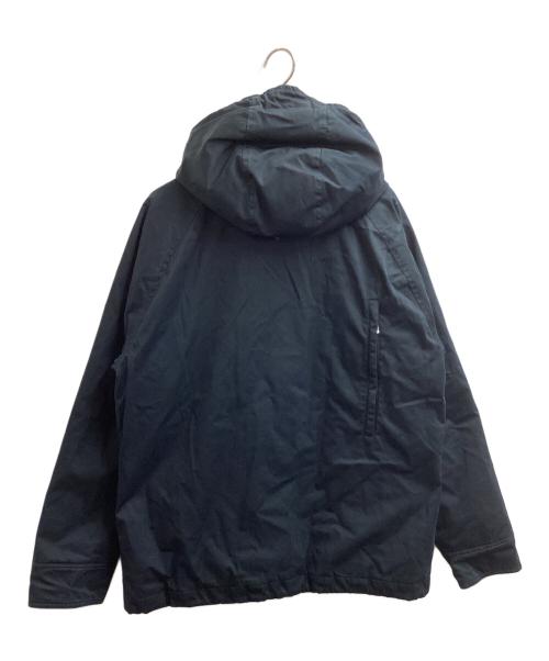 holubar（ホルバー）HOLUBAR (ホルバー) SHORT HUNTER / ダウンジャケット ネイビー サイズ:Mの古着・服飾アイテム
