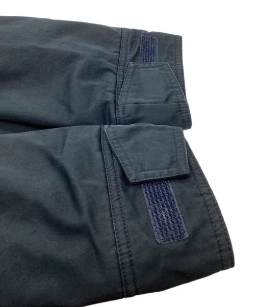 holubar（ホルバー）HOLUBAR (ホルバー) SHORT HUNTER / ダウンジャケット ネイビー サイズ:Mの古着・服飾アイテム