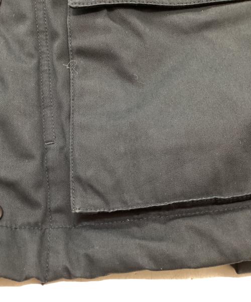 holubar（ホルバー）HOLUBAR (ホルバー) SHORT HUNTER / ダウンジャケット ネイビー サイズ:Mの古着・服飾アイテム