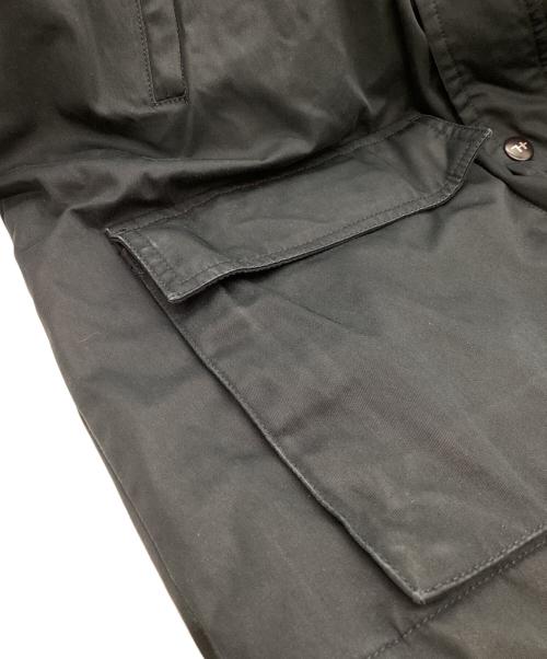 holubar（ホルバー）HOLUBAR (ホルバー) SHORT HUNTER / ダウンジャケット ネイビー サイズ:Mの古着・服飾アイテム