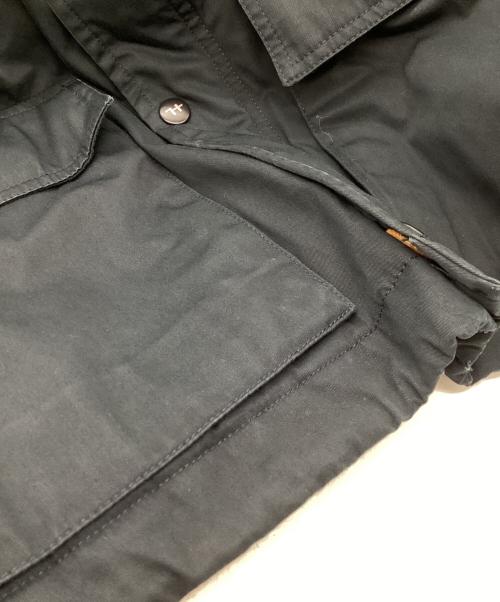 holubar（ホルバー）HOLUBAR (ホルバー) SHORT HUNTER / ダウンジャケット ネイビー サイズ:Mの古着・服飾アイテム