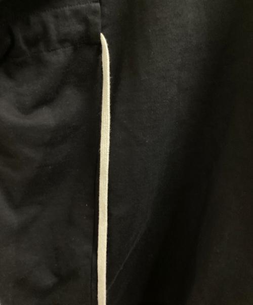 RICK OWENS（リックオウエンス）RICK OWENS (リックオウエンス) HOODED TUNIC / RO01E7285-RIG / DRKSHDW  ブラック サイズ:FREEの古着・服飾アイテム