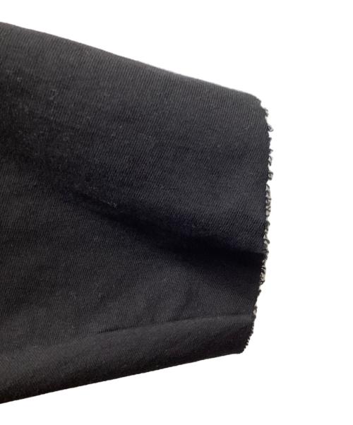 RICK OWENS（リックオウエンス）RICK OWENS (リックオウエンス) HOODED TUNIC / RO01E7285-RIG / DRKSHDW  ブラック サイズ:FREEの古着・服飾アイテム