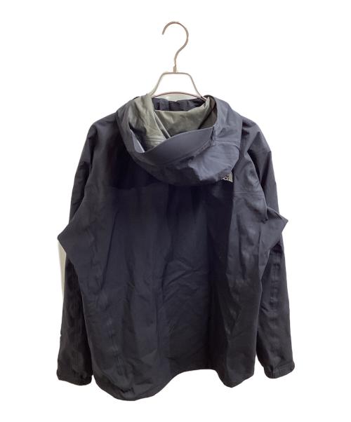 THE NORTH FACE（ザ ノース フェイス）THE NORTH FACE (ザ ノース フェイス) CLIMB LIGHT JACKET　NP11503 ブラック サイズ:Mの古着・服飾アイテム