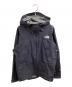 THE NORTH FACE（ザ ノース フェイス）の古着「CLIMB LIGHT JACKET　NP11503」｜ブラック