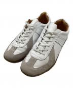 BW SPORTビーダブルスポーツ）の古着「GERMAN TRAINER」｜ホワイト