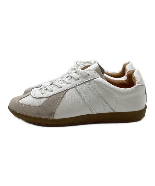 BW SPORT（ビーダブルスポーツ）BW SPORT (ビーダブルスポーツ) GERMAN TRAINER ホワイト サイズ:41の古着・服飾アイテム