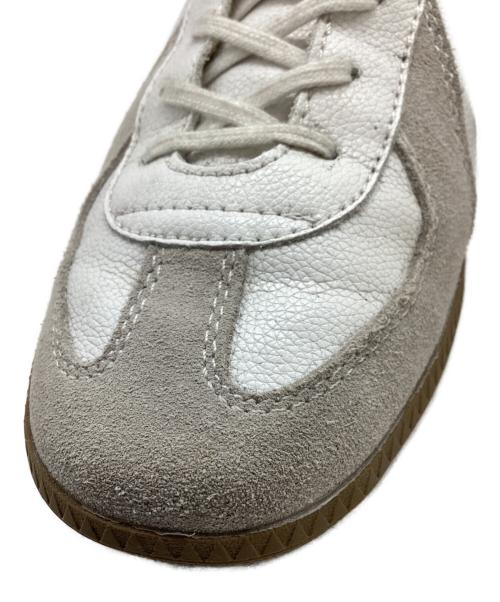 BW SPORT（ビーダブルスポーツ）BW SPORT (ビーダブルスポーツ) GERMAN TRAINER ホワイト サイズ:41の古着・服飾アイテム