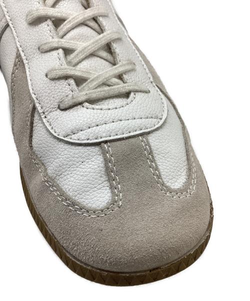 BW SPORT（ビーダブルスポーツ）BW SPORT (ビーダブルスポーツ) GERMAN TRAINER ホワイト サイズ:41の古着・服飾アイテム