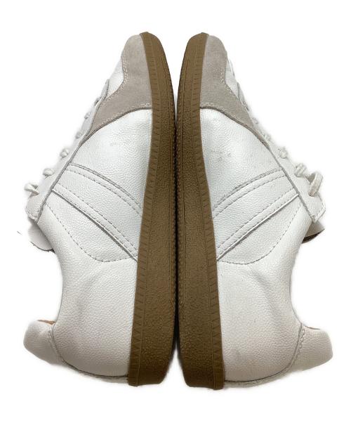 BW SPORT（ビーダブルスポーツ）BW SPORT (ビーダブルスポーツ) GERMAN TRAINER ホワイト サイズ:41の古着・服飾アイテム