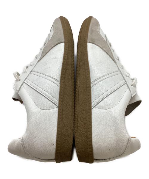 BW SPORT（ビーダブルスポーツ）BW SPORT (ビーダブルスポーツ) GERMAN TRAINER ホワイト サイズ:41の古着・服飾アイテム