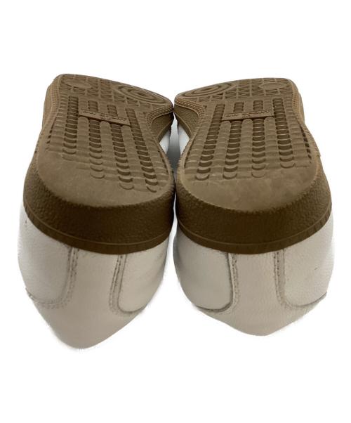 BW SPORT（ビーダブルスポーツ）BW SPORT (ビーダブルスポーツ) GERMAN TRAINER ホワイト サイズ:41の古着・服飾アイテム