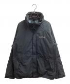mont-bellモンベル）の古着「アスペンパーカ」｜ブラック