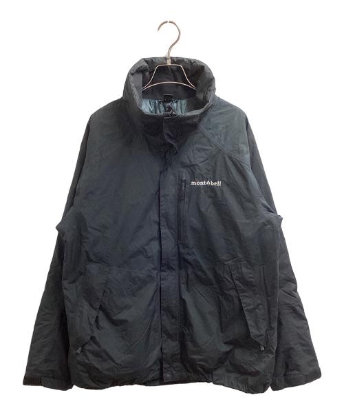mont-bell（モンベル）mont-bell (モンベル) アスペンパーカ ブラック サイズ:Lの古着・服飾アイテム