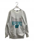 Champion REVERSE WEAVEチャンピオン リバース ウィーブ）の古着「REVERSE WEAVEスウェット / 90S USA製」｜グレー