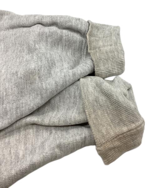 Champion REVERSE WEAVE（チャンピオン リバース ウィーブ）Champion REVERSE WEAVE (チャンピオン リバース ウィーブ) REVERSE WEAVEスウェット / 90S USA製 グレー サイズ:XXLの古着・服飾アイテム