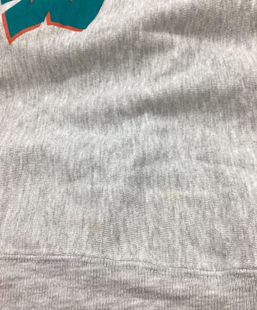 Champion REVERSE WEAVE（チャンピオン リバース ウィーブ）Champion REVERSE WEAVE (チャンピオン リバース ウィーブ) REVERSE WEAVEスウェット / 90S USA製 グレー サイズ:XXLの古着・服飾アイテム