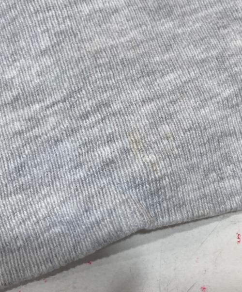 Champion REVERSE WEAVE（チャンピオン リバース ウィーブ）Champion REVERSE WEAVE (チャンピオン リバース ウィーブ) REVERSE WEAVEスウェット / 90S USA製 グレー サイズ:XXLの古着・服飾アイテム