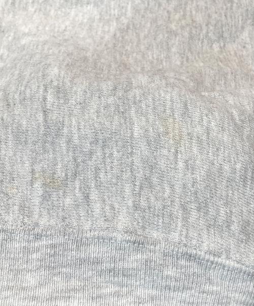 Champion REVERSE WEAVE（チャンピオン リバース ウィーブ）Champion REVERSE WEAVE (チャンピオン リバース ウィーブ) REVERSE WEAVEスウェット / 90S USA製 グレー サイズ:XXLの古着・服飾アイテム