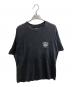 HARLEY-DAVIDSON（ハーレーダビッドソン）の古着「USA製 / プリントTシャツ」｜ブラック