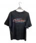HARLEY-DAVIDSON (ハーレーダビッドソン) USA製 / プリントTシャツ ブラック サイズ:XL：5000円