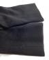 中古・古着 MaxMara (マックスマーラ) Virgin wool coat / バージンウールコート / イタリア製 銀タグ ブラック サイズ:40：27000円