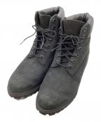 Timberlandティンバーランド）の古着「6inch PREMIUM」｜ブラック