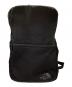 THE NORTH FACE（ザ ノース フェイス）の古着「Shuttle Daypack / NM82329」｜ブラック