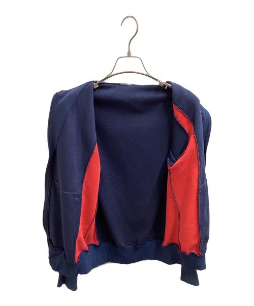 adidas（アディダス）adidas (アディダス) トラックジャケット / 70s~80s / 刺繍タグ ネイビー サイズ:Sの古着・服飾アイテム