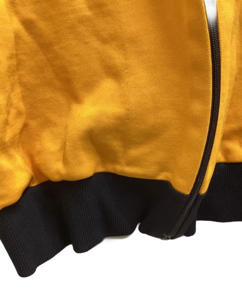 adidas（アディダス）adidas (アディダス) トラックジャケット イエロー サイズ:5の古着・服飾アイテム
