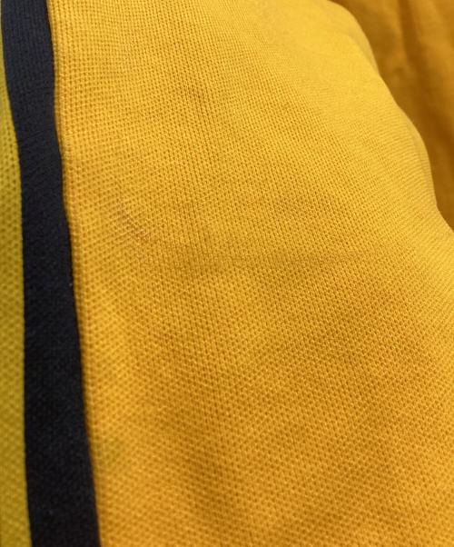 adidas（アディダス）adidas (アディダス) トラックジャケット イエロー サイズ:5の古着・服飾アイテム