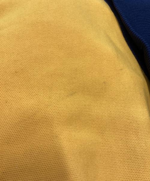 adidas（アディダス）adidas (アディダス) トラックジャケット イエロー サイズ:5の古着・服飾アイテム