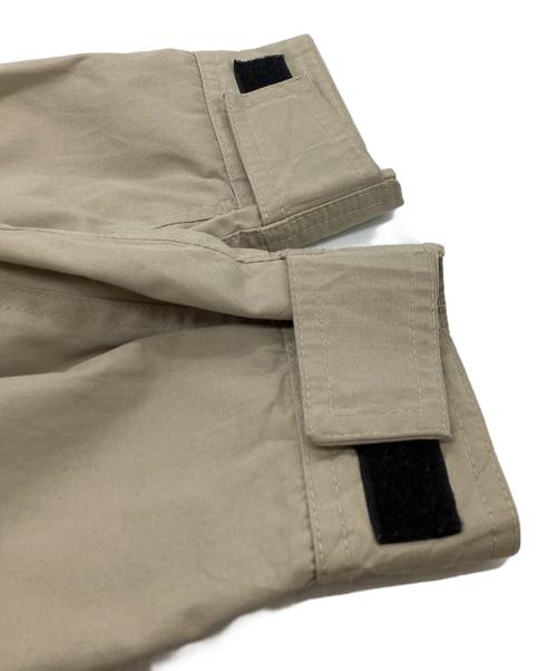 Eddie Bauer（エディーバウアー）Eddie Bauer (エディーバウアー) マウンテンパーカー ベージュ サイズ:Mの古着・服飾アイテム